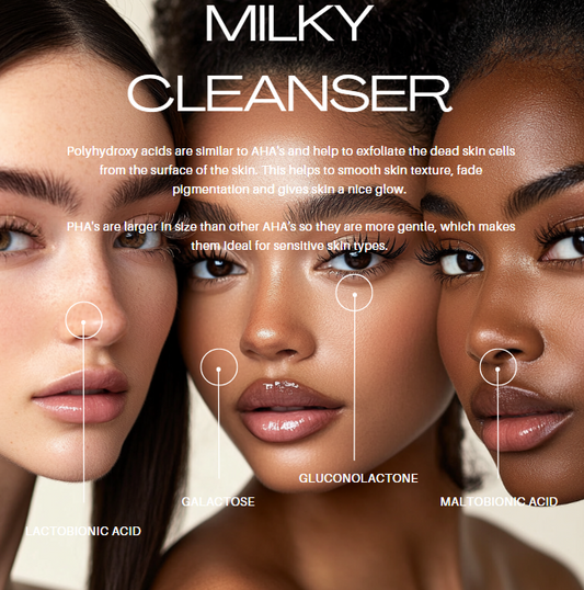 Milky Cleanser