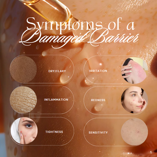 Damaged Skin