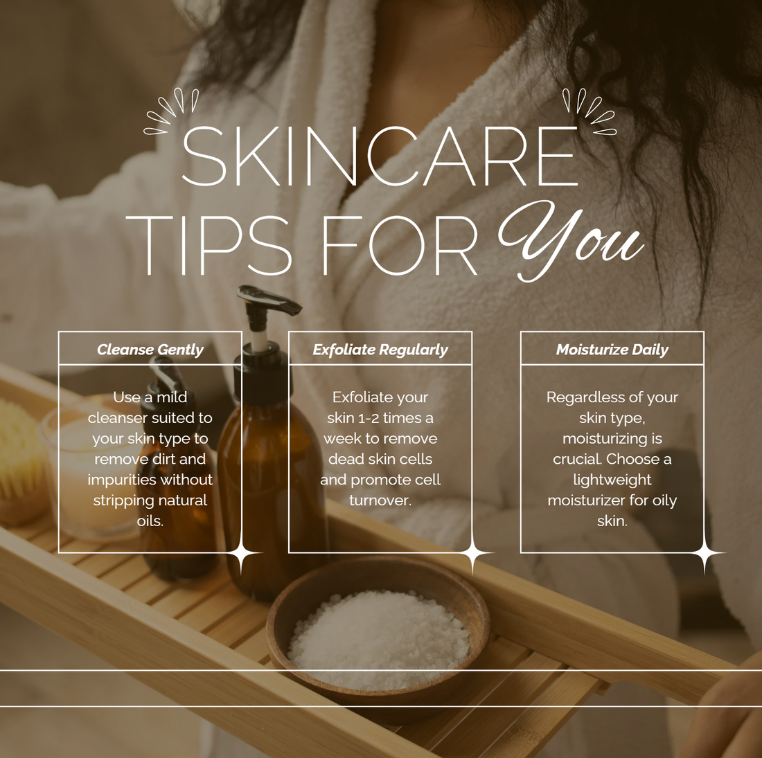 Simple Skin Tips for Healthy, Glowing Skin