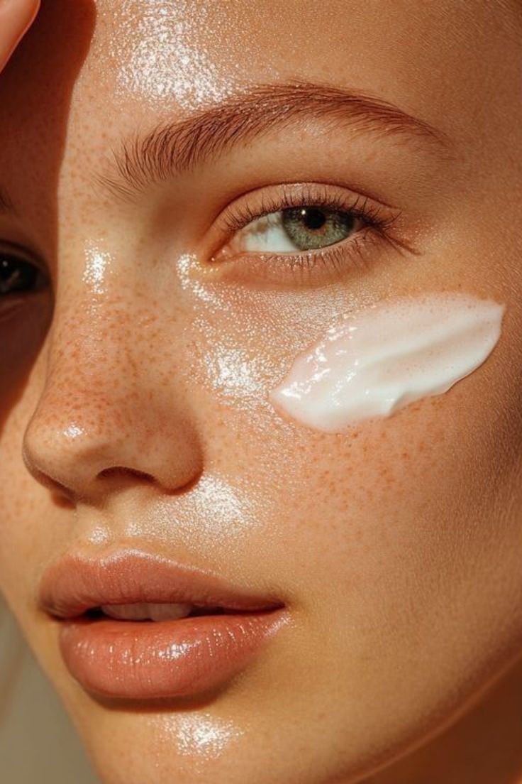 Vanilla Skincare collection for bright, clear, toned skin