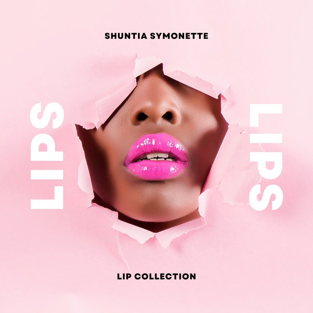 SHUNTIA SYMONETTE LIP COLLECTION