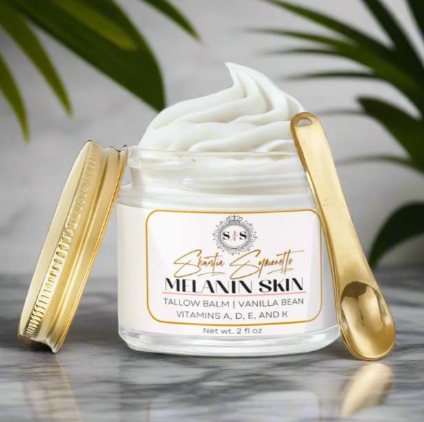 Tallow Balm Collection whipped tallow balm for dry skin
