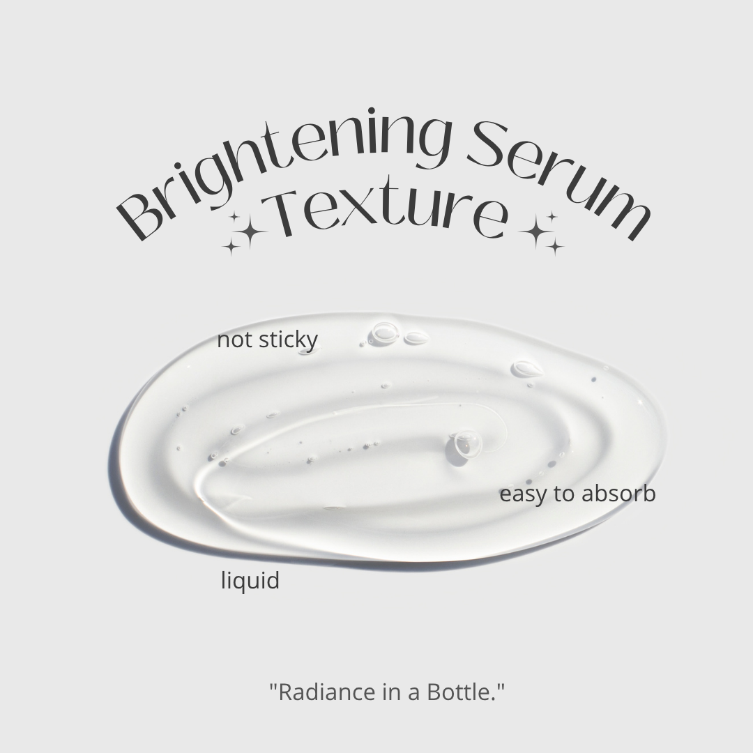 Eye Serum collection for melanin, vitiligo, and albino skin