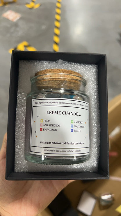 Bible Verses In A Jar 90 Notes - Shuntia Symonette