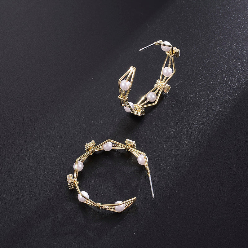 Luxe Earrings - Shuntia Symonette