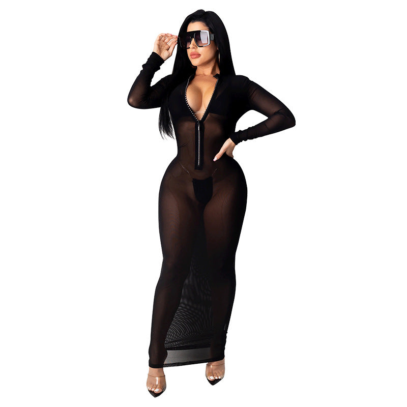 Catina Dress - Shuntia Symonette