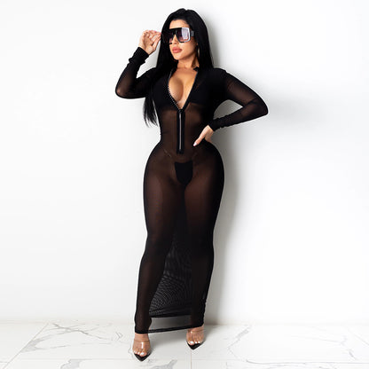 Catina Dress - Shuntia Symonette