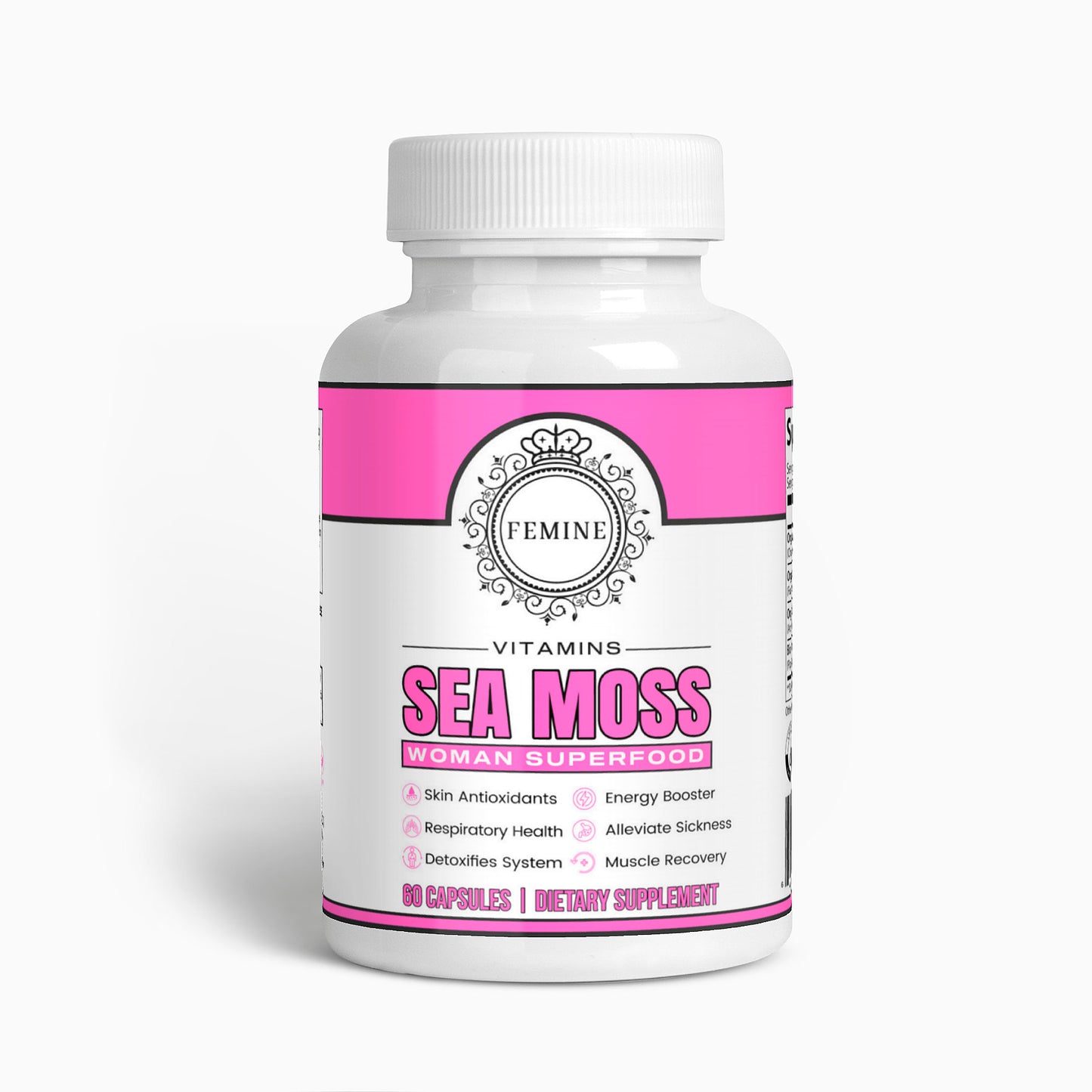 Sea Moss - Shuntia Symonette