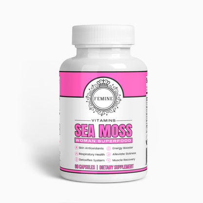 Sea Moss - Shuntia Symonette