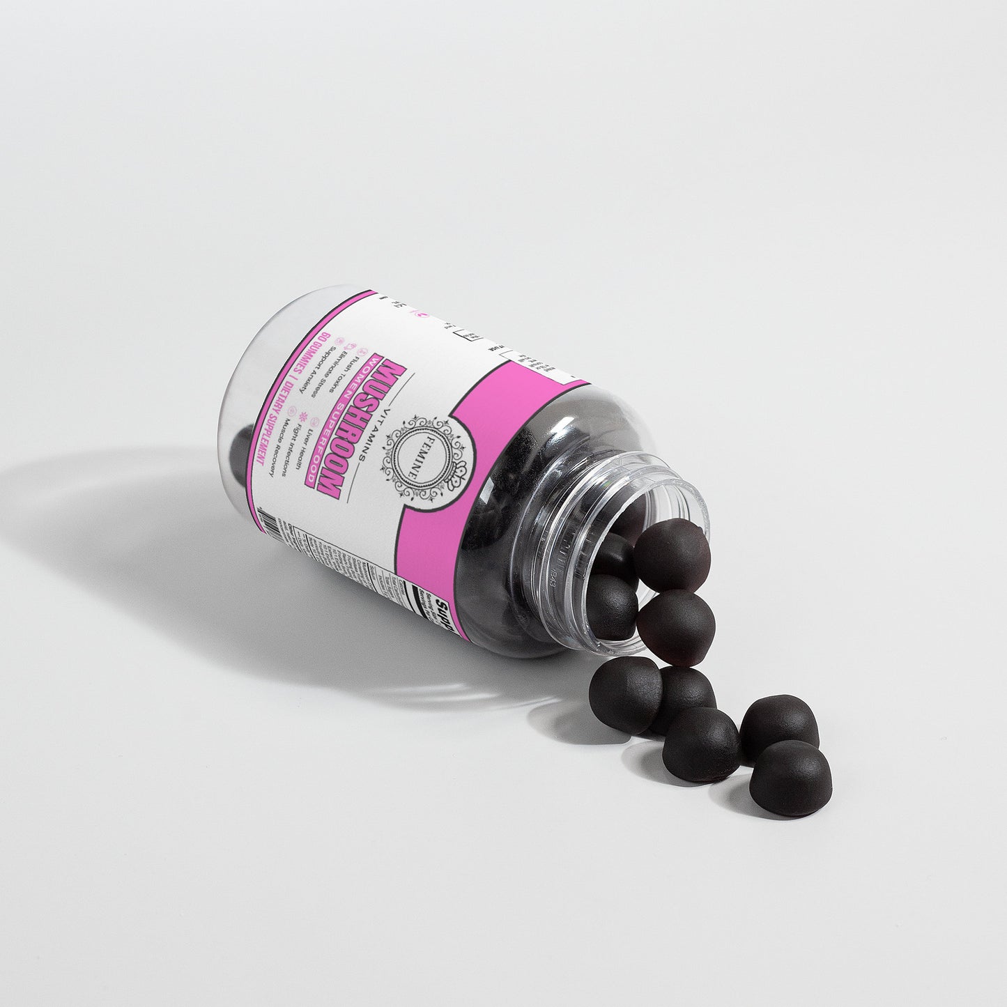 Mushroom Extract Complex - Shuntia Symonette