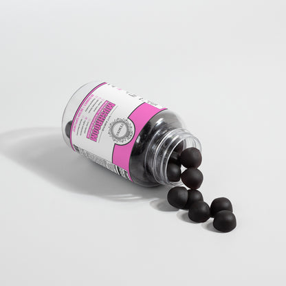 Mushroom Extract Complex - Shuntia Symonette