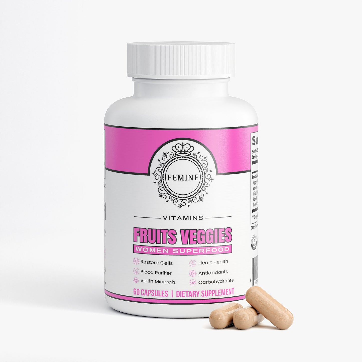 Fruits and Veggies - Shuntia Symonette