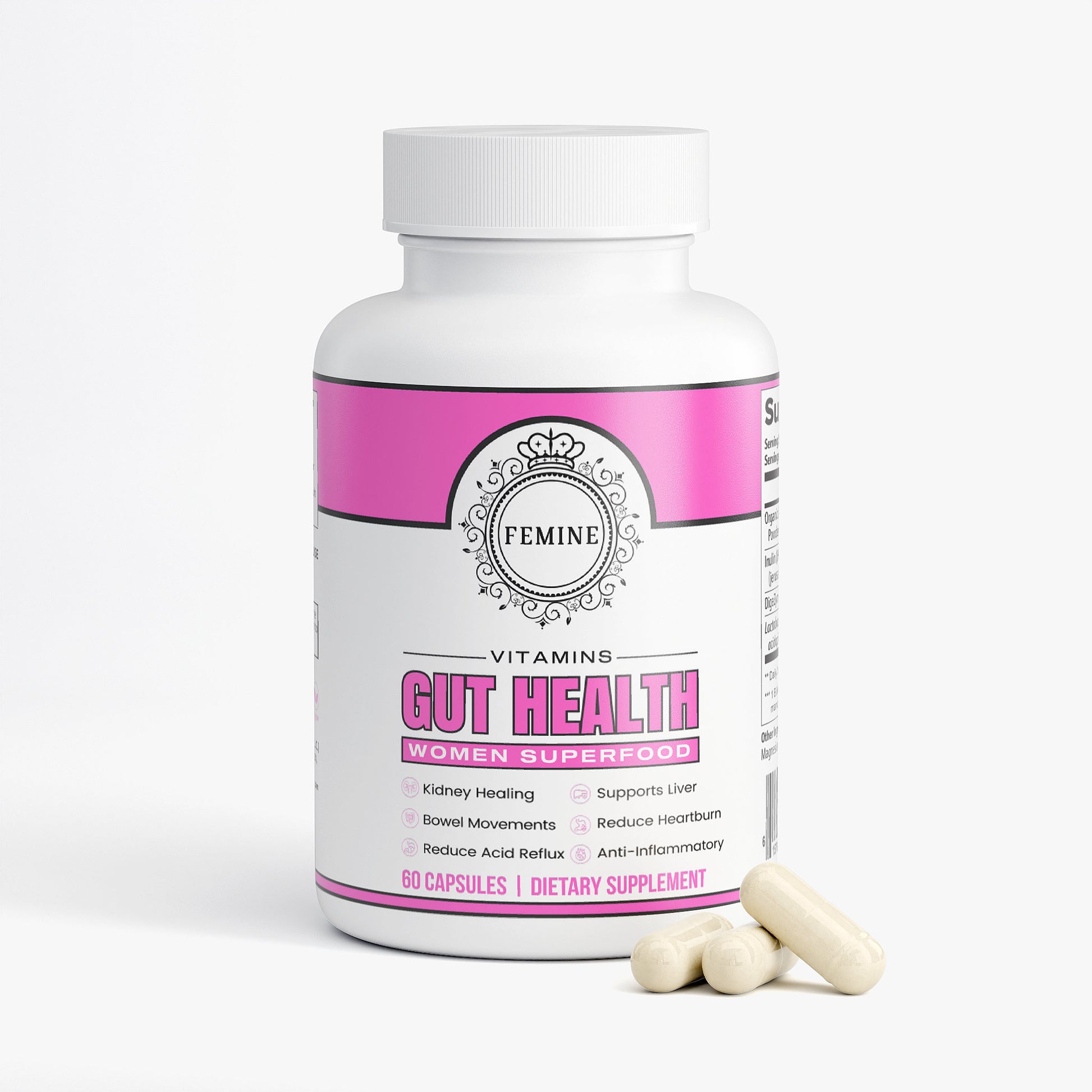 Gut Health - Shuntia Symonette