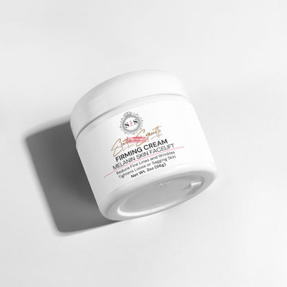Firming Cream For Melanin Skin
