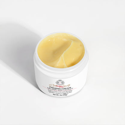 Firming Cream For Melanin Skin