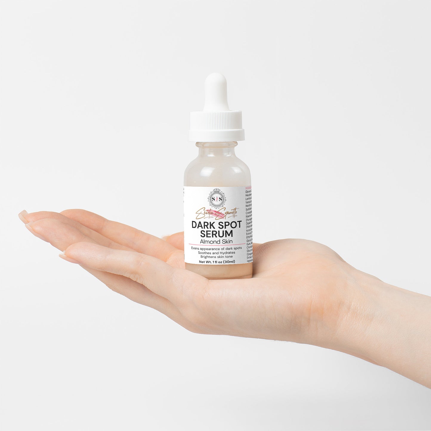 Dark Spot Serum For Almond Skin