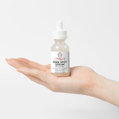 Dark Spot Serum For Almond Skin
