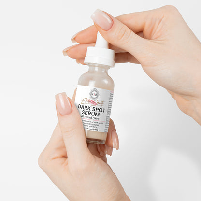 Dark Spot Serum For Almond Skin