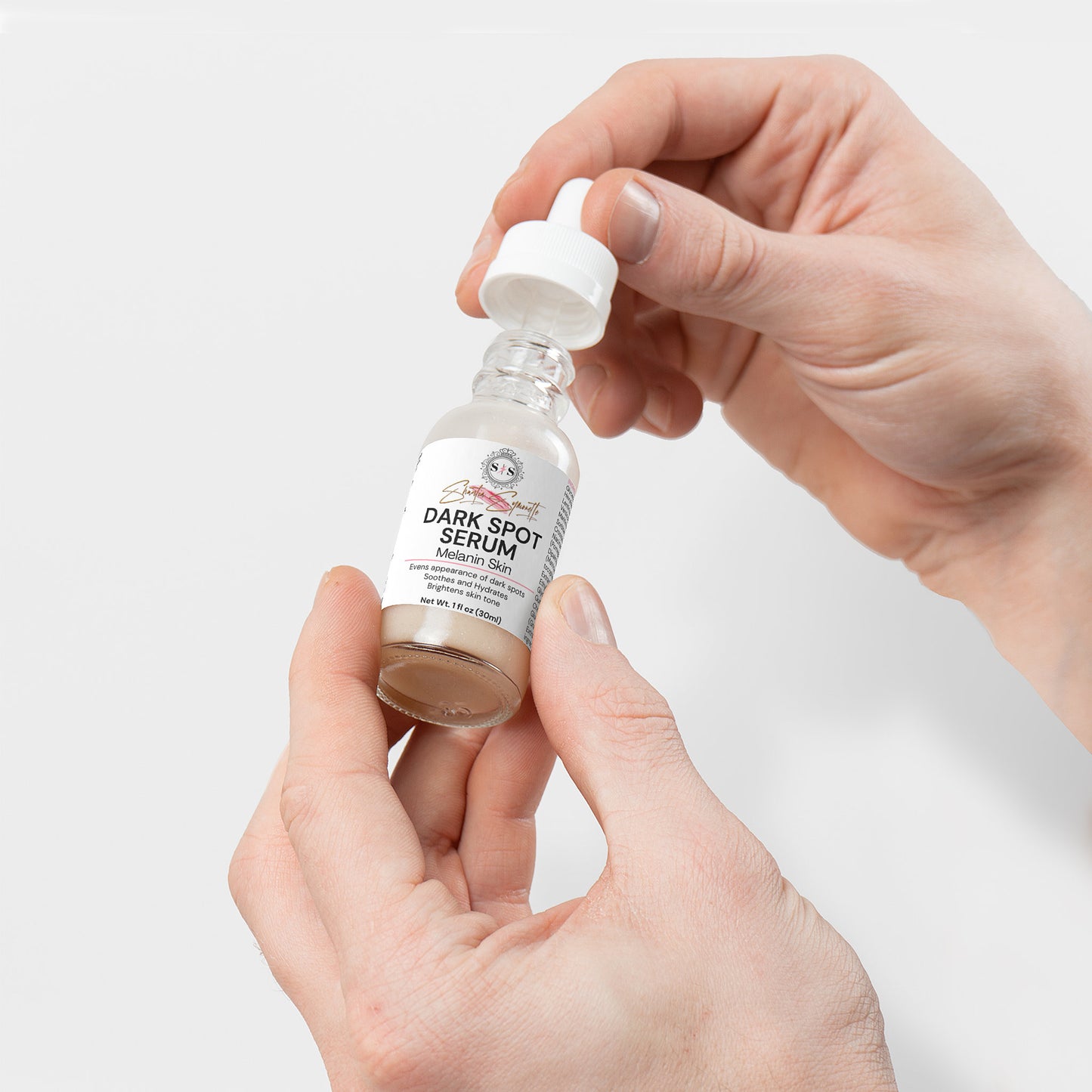 Dark Spot Serum For Melanin Skin