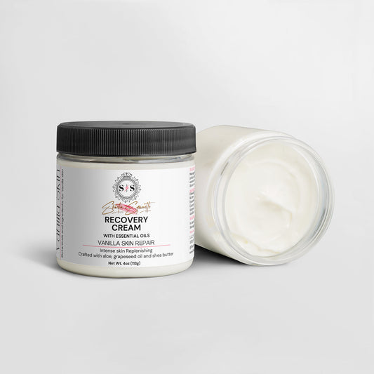 Recovery Cream For Vanilla Skin