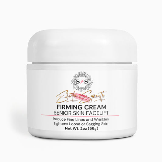 Firming Cream For Senior Skin