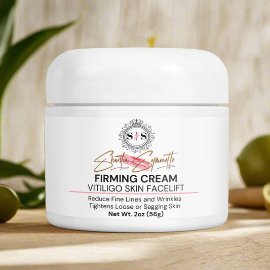 Firming Cream For Vitiligo Skin