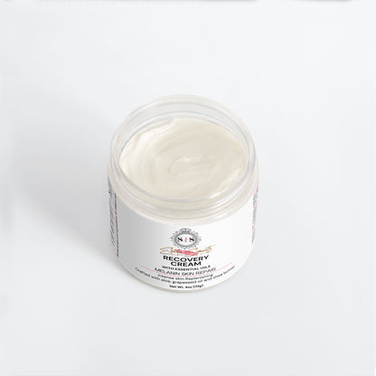 Recovery Cream For Melanin Skin