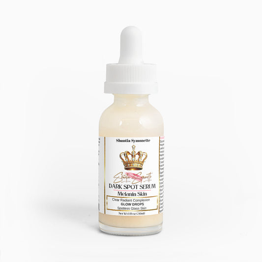 Dark Spot Serum For Melanin Skin