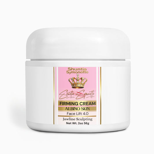 Firming Cream For Albino Skin
