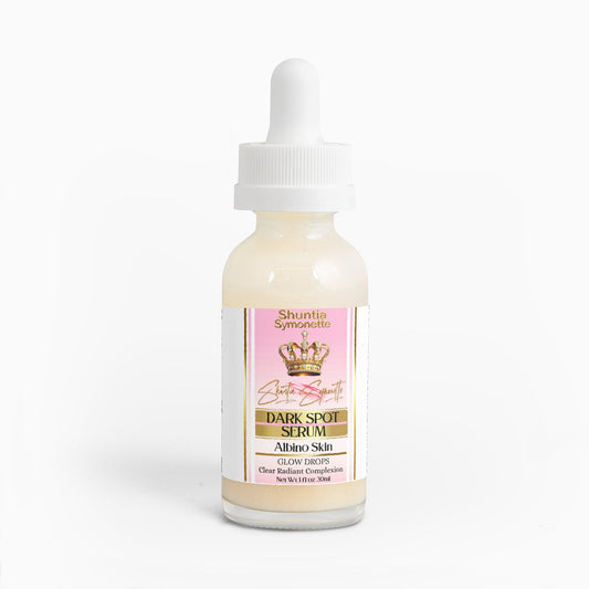 Dark Spot Serum For Albino Skin