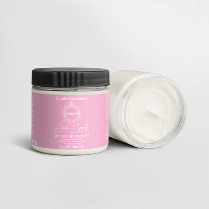 Recovery Cream - Shuntia Symonette