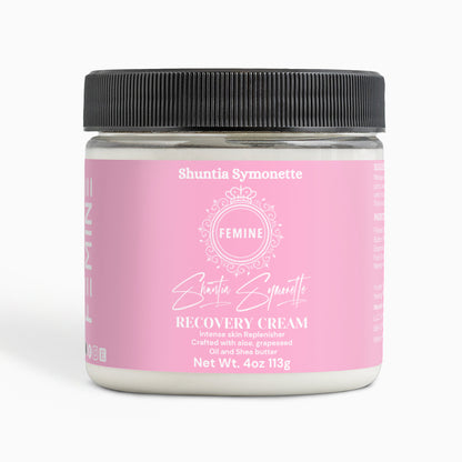 Recovery Cream - Shuntia Symonette