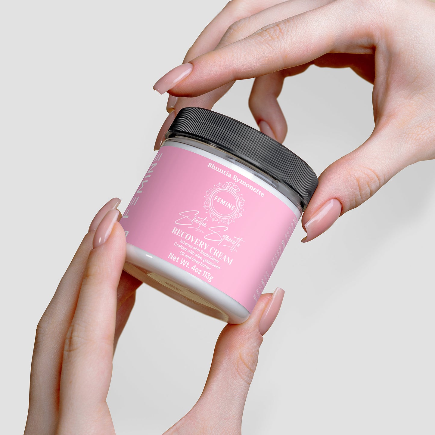 Recovery Cream - Shuntia Symonette