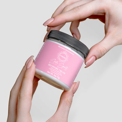 Recovery Cream - Shuntia Symonette