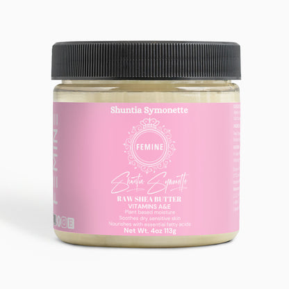 Raw Shea Butter - Shuntia Symonette