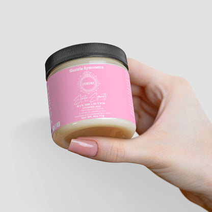 Raw Shea Butter - Shuntia Symonette
