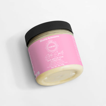 Raw Shea Butter - Shuntia Symonette
