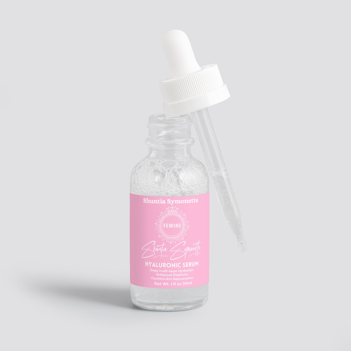 Hyaluronic Acid Serum - Shuntia Symonette