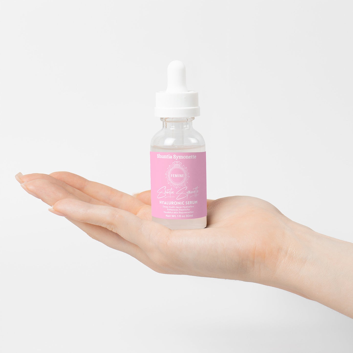 Hyaluronic Acid Serum - Shuntia Symonette