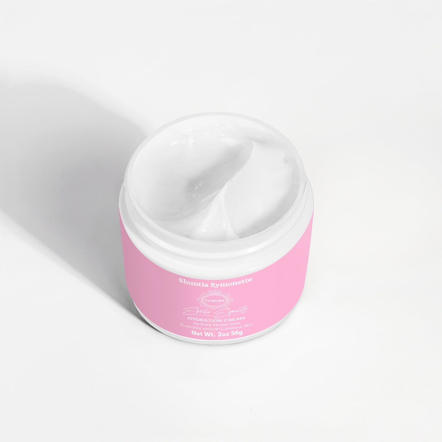 Hydration Cream - Shuntia Symonette