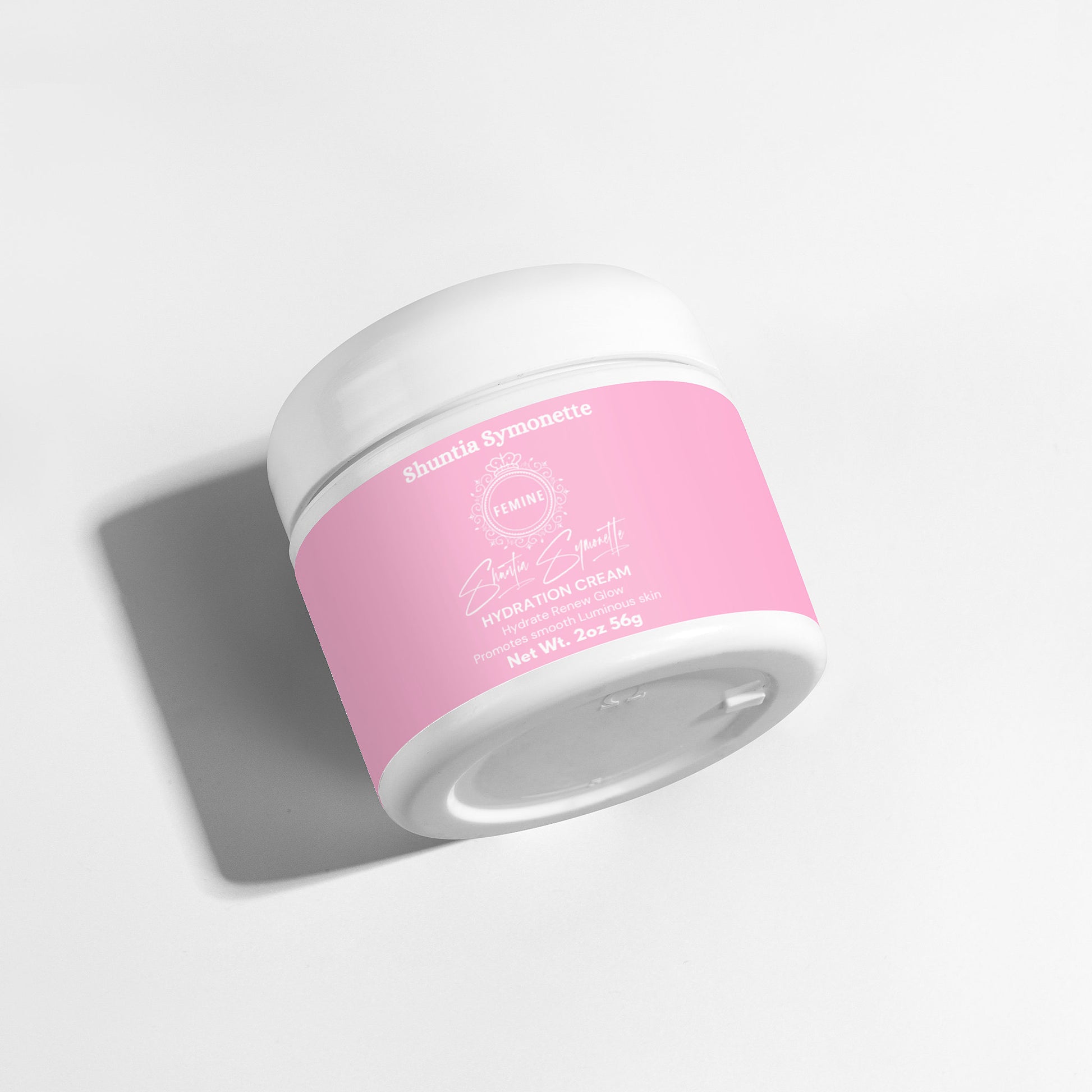 Hydration Cream - Shuntia Symonette