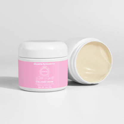 Collagen Cream - Shuntia Symonette