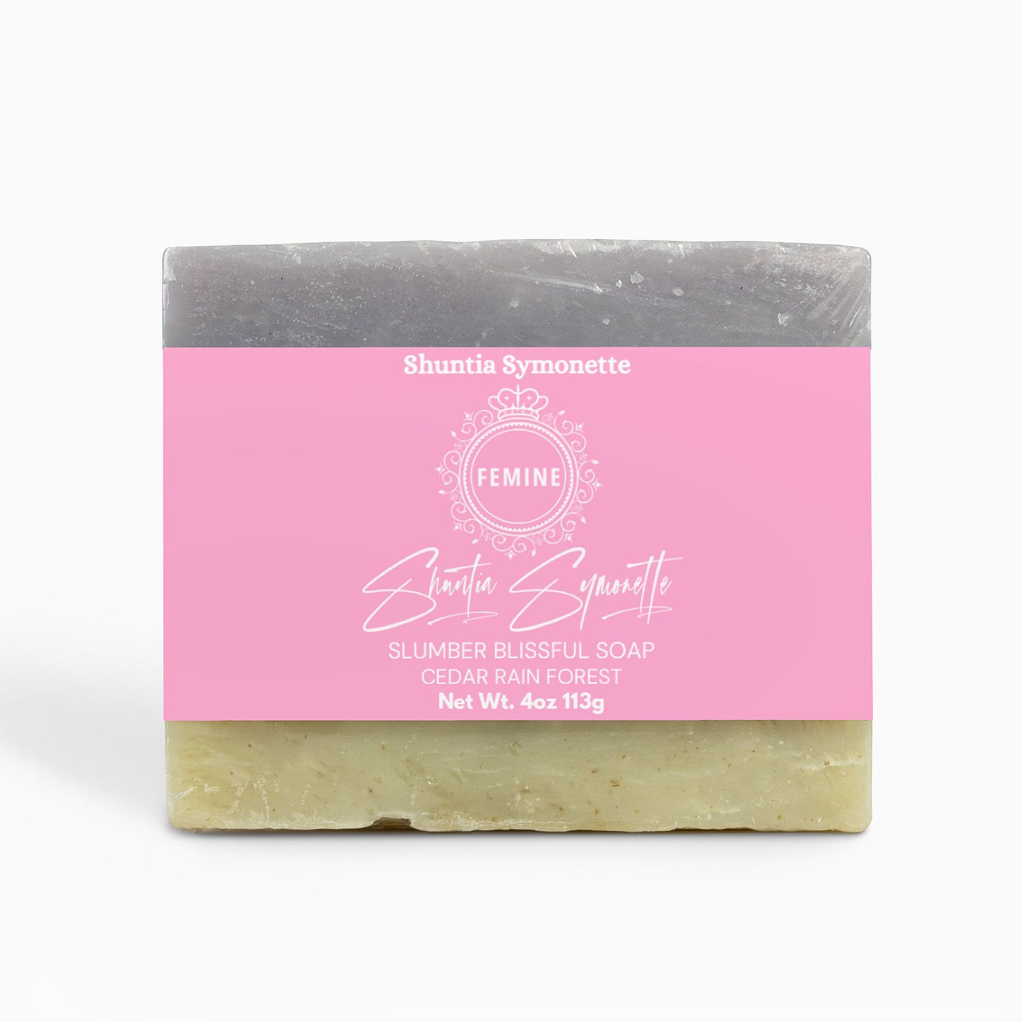 Slumber Blissful Soap - Shuntia Symonette