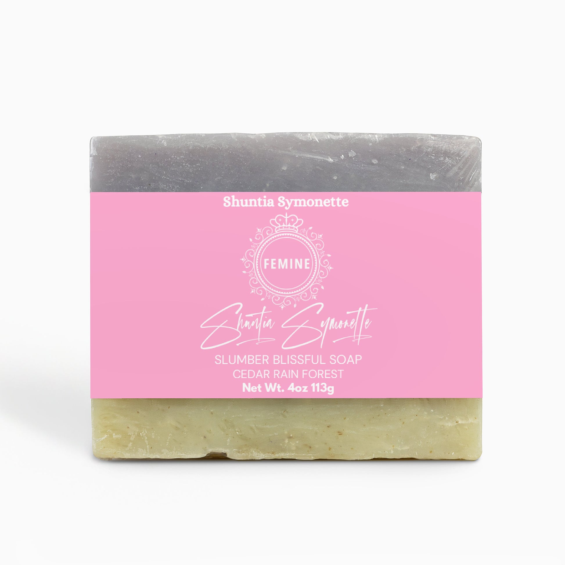 Slumber Blissful Soap - Shuntia Symonette