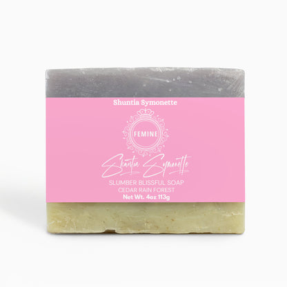 Slumber Blissful Soap - Shuntia Symonette
