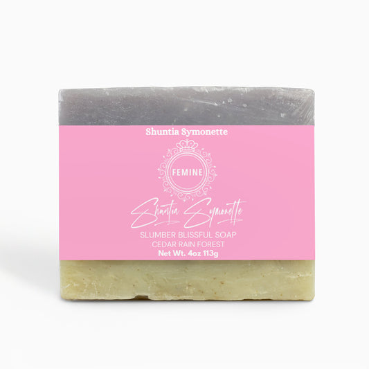 Slumber Blissful Soap - Shuntia Symonette