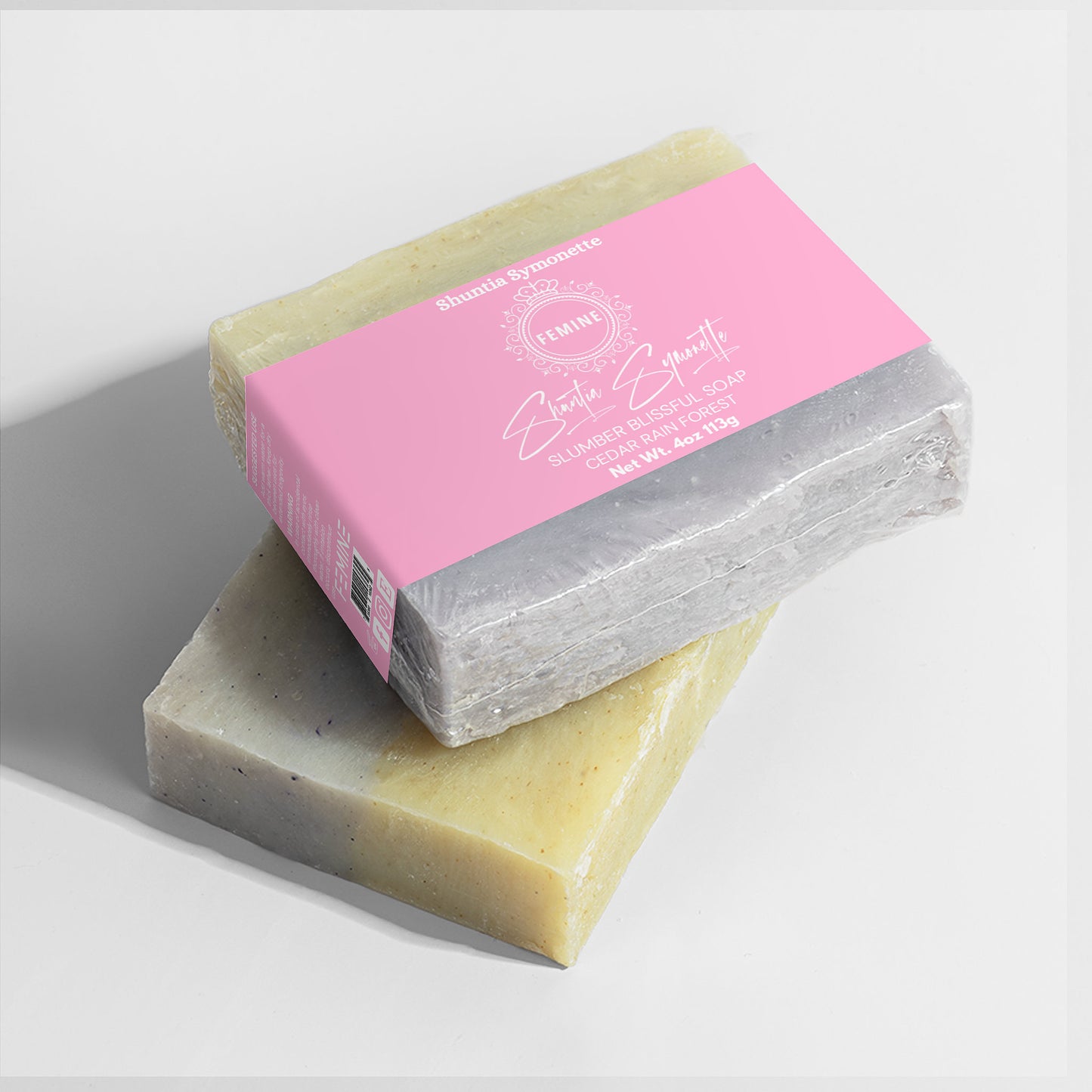 Slumber Blissful Soap - Shuntia Symonette