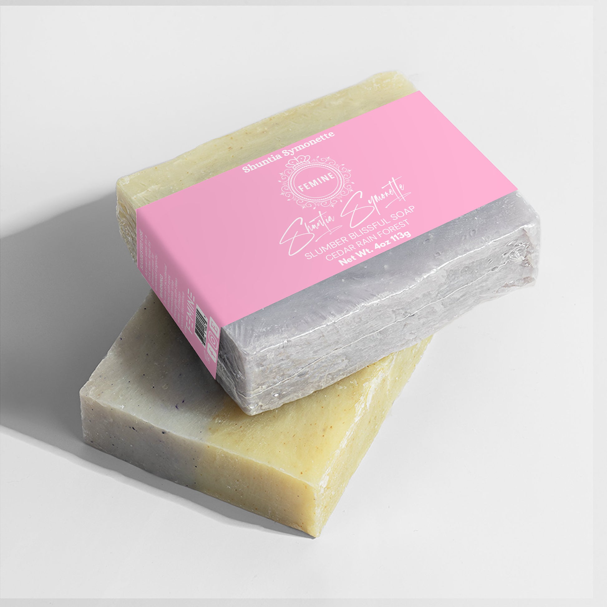 Slumber Blissful Soap - Shuntia Symonette