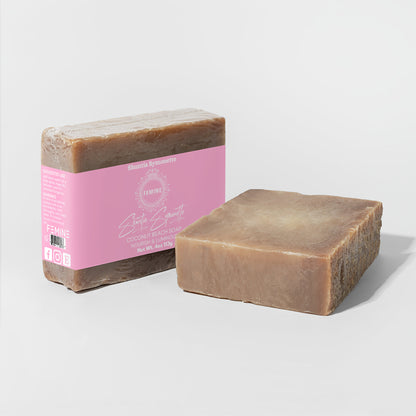 Coconut Beach Soap - Shuntia Symonette