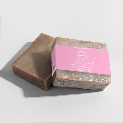 Coconut Beach Soap - Shuntia Symonette